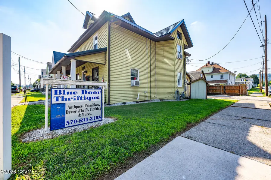 437 E 8th Street, Berwick, PA 18603 - #3