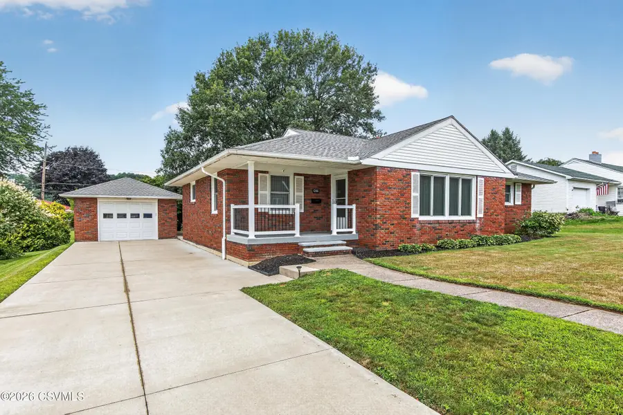 606 10th Street, Selinsgrove, PA 17870 - #2