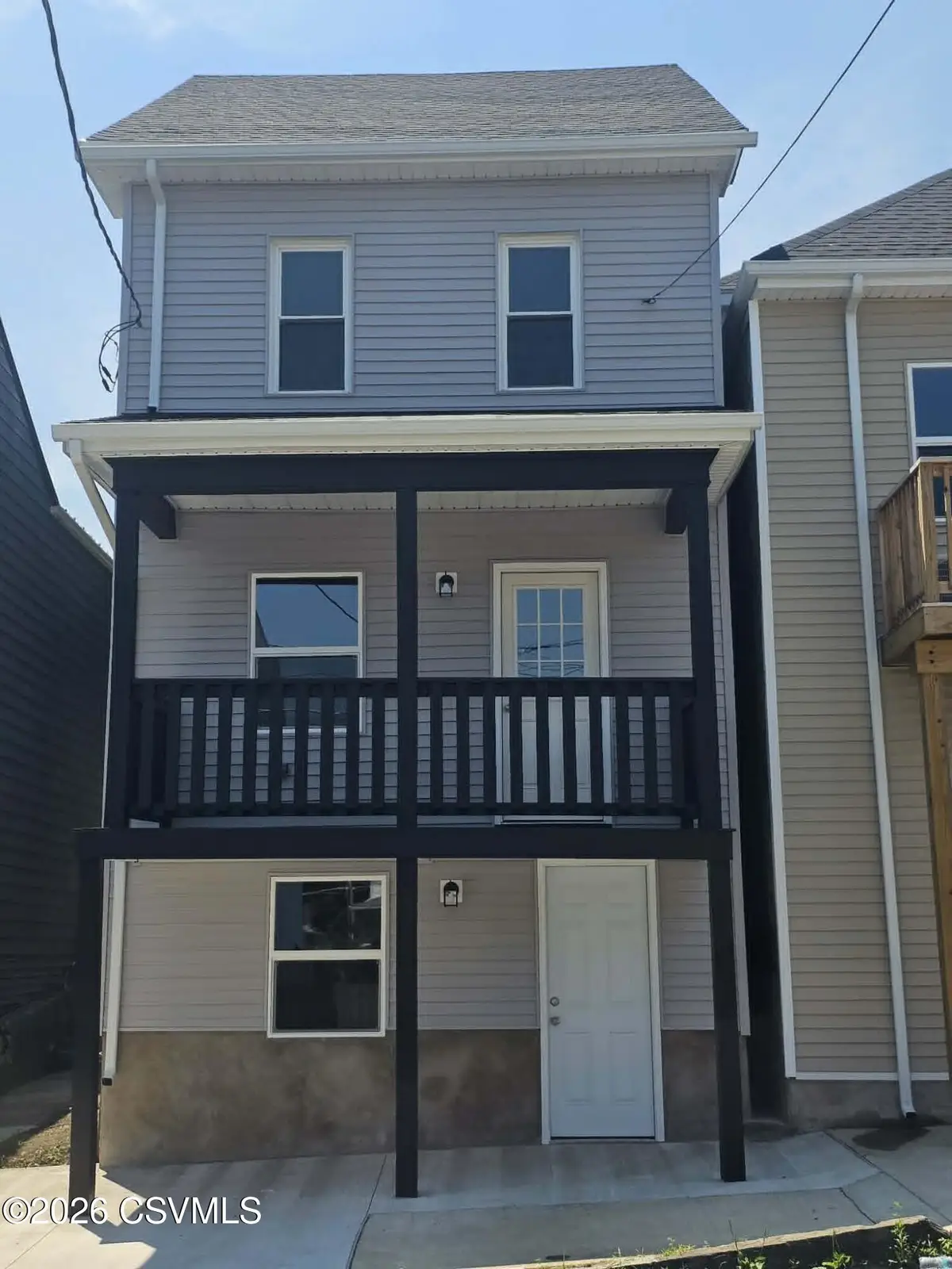 1242 W Pine Street, Coal, PA 17866 - #1