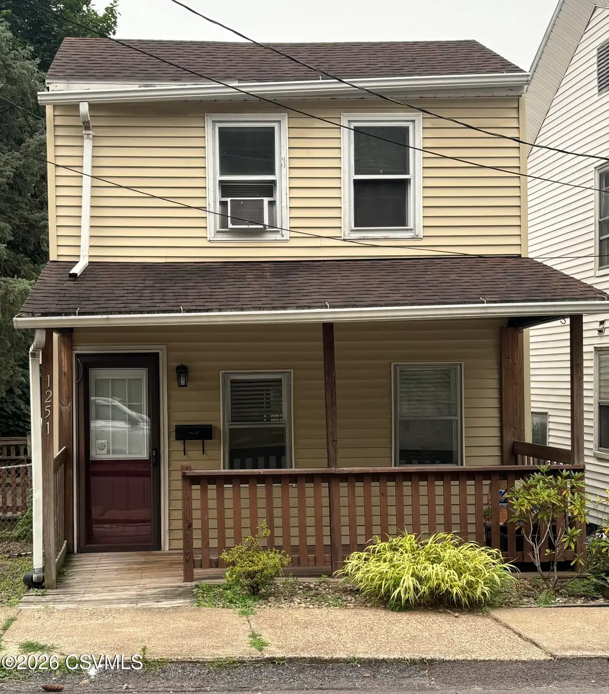 1251 Upper Mulberry Street, Danville, PA 17821 - #1
