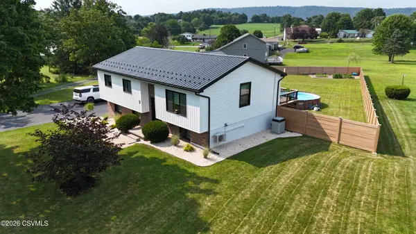 562 Hillside Avenue, Elysburg, PA 17824
