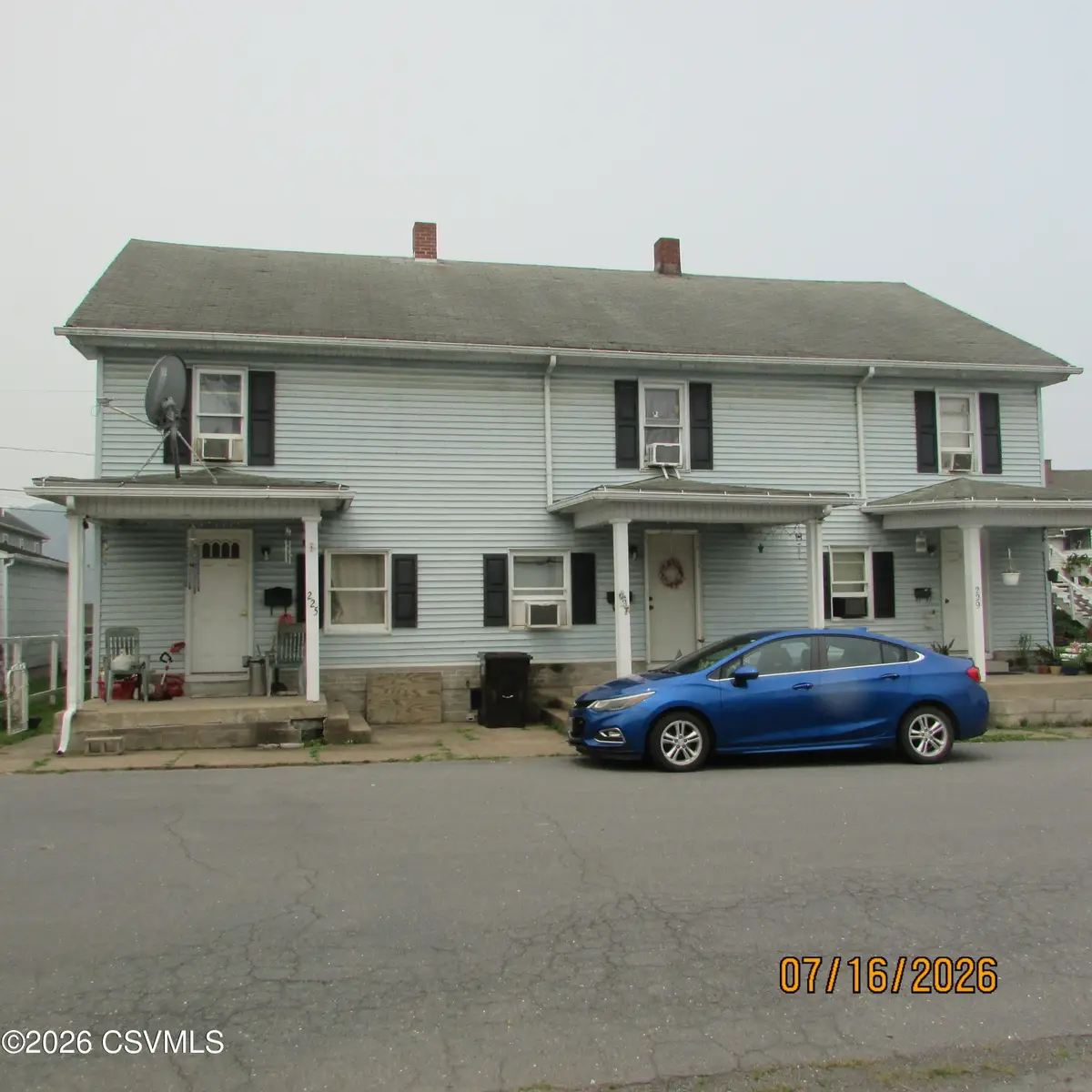 225-227229 N River Avenue, Sunbury, PA 17801 - #1