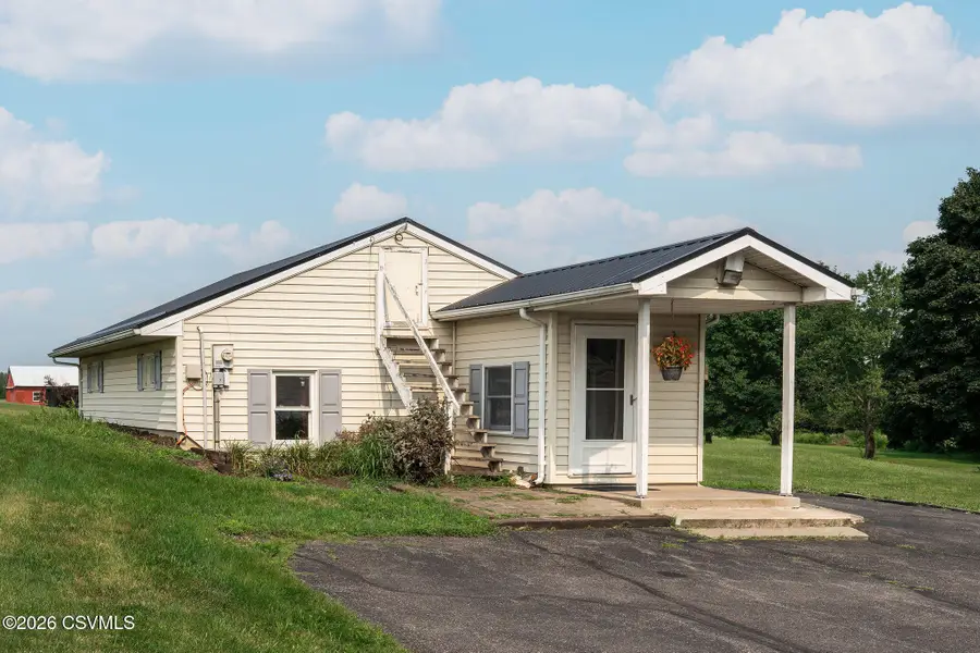 223 Carpenter Road, Milton, PA 17847 - #2