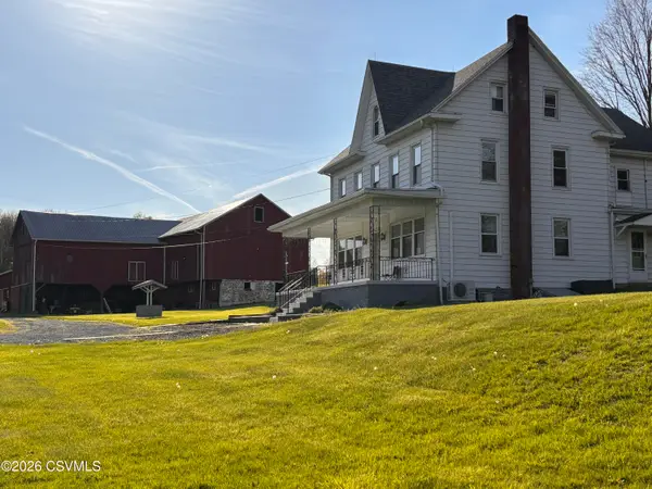 2221 Irish Valley Road, Paxinos, PA 17860