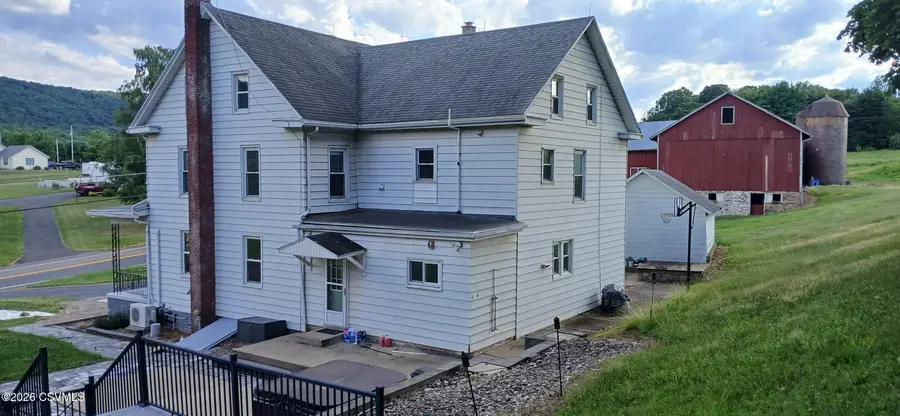 2221 Irish Valley Road, Paxinos, PA 17860 - #2