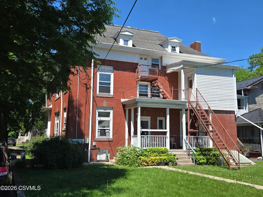 619 N Front Street, Milton, PA 17847 - #3