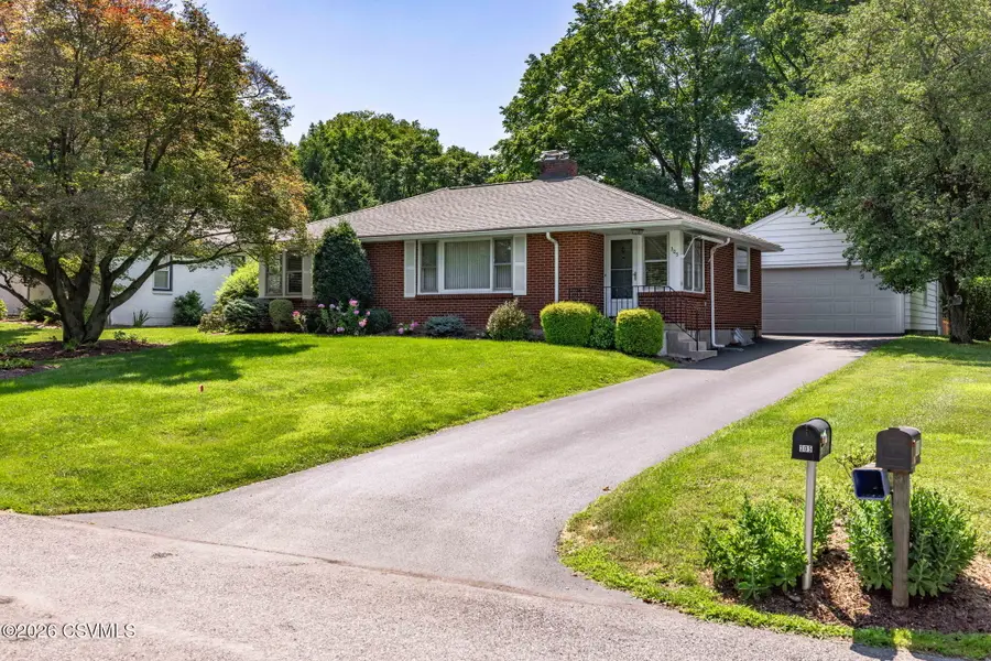 305 Verna Road, Lewisburg, PA 17837 - #2