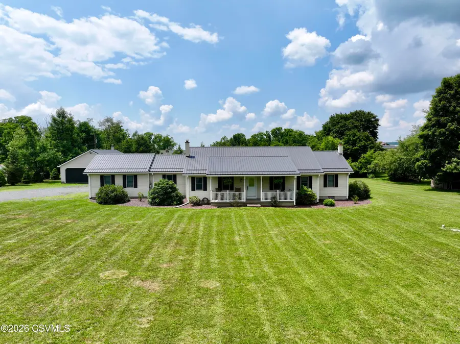 2315 Captain Bloom Road, Sunbury, PA 17801 - #2
