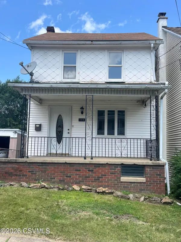 1419 Wabash Street, Coal Township, PA 17866