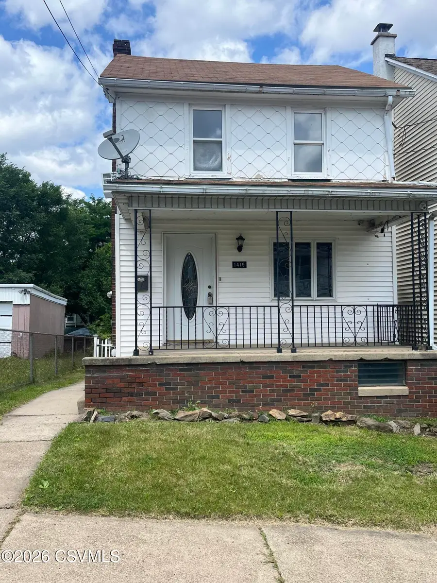 1419 Wabash Street, Coal, PA 17866 - #2