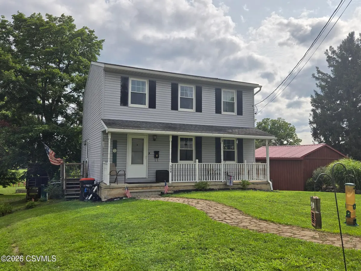 594 Mahoning Street, Milton, PA 17847 - #1