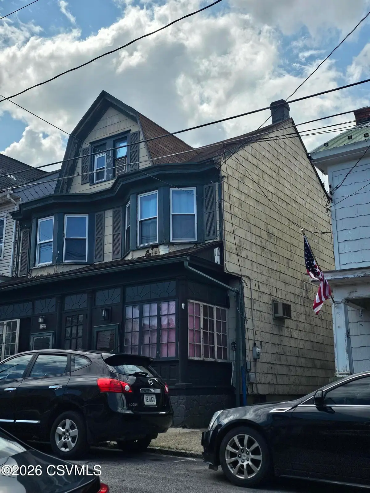 120 E Chestnut Street, Shamokin, PA 17872 - #1