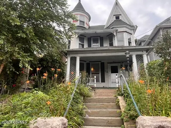 621 E Dewart Street, Shamokin, PA 17872