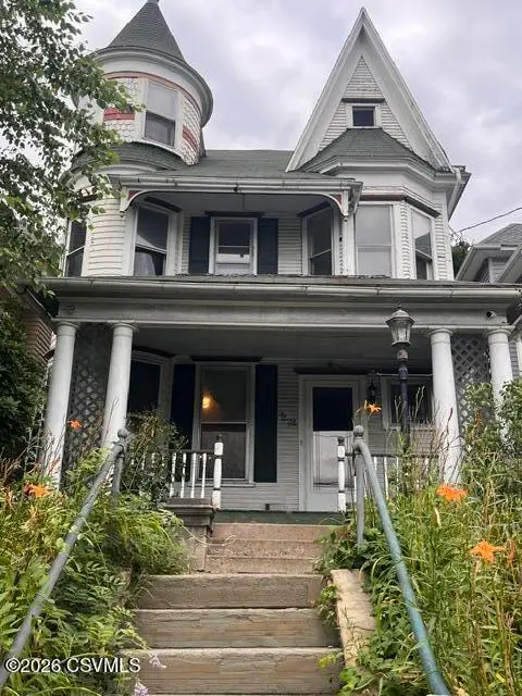 621 E Dewart Street, Shamokin, PA 17872 - #2