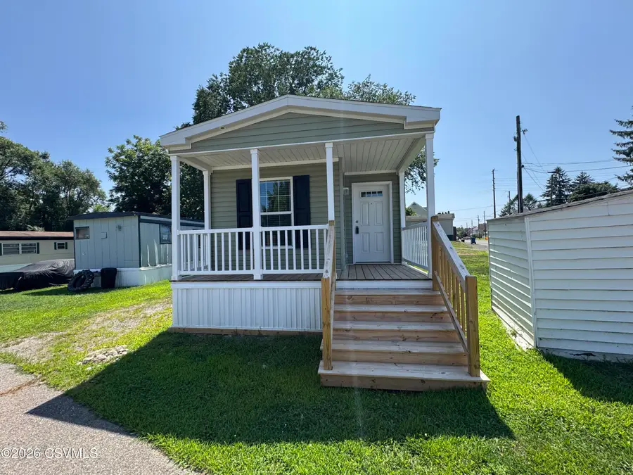320 E 13th Lot# 11 Street, Berwick, PA 18603 - #2