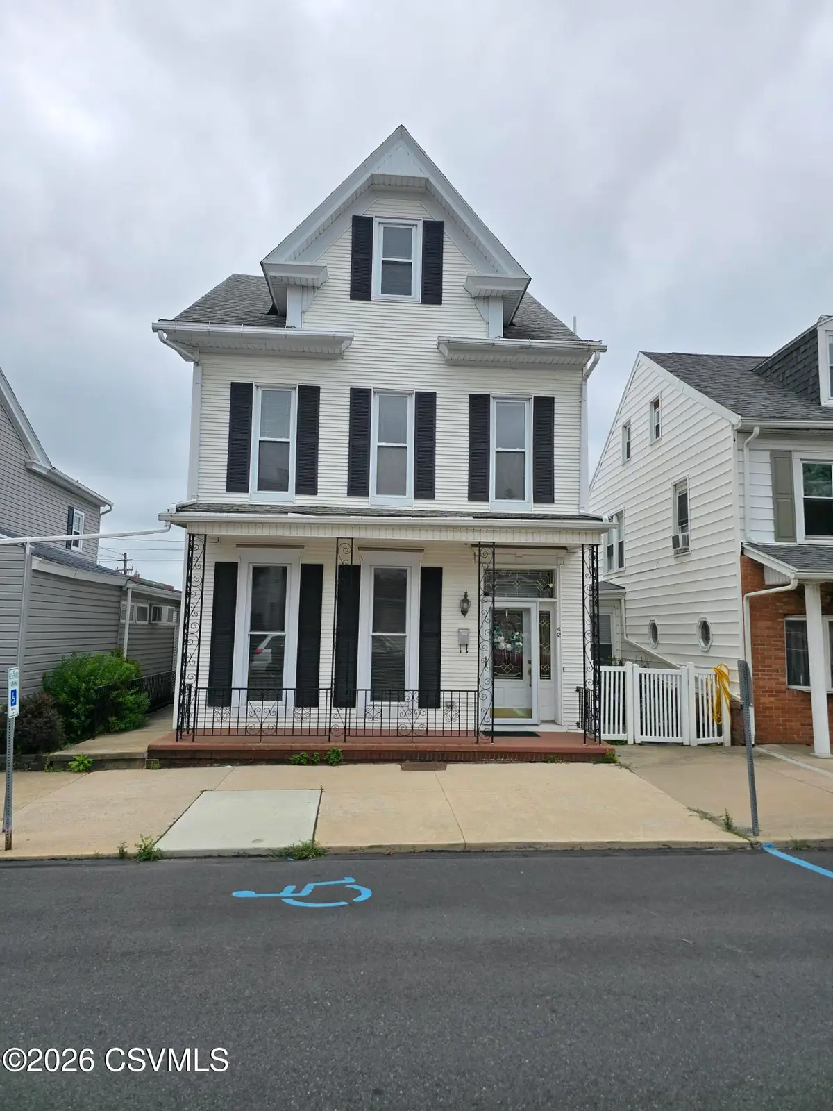 42 S Hickory Street, Mount Carmel, PA 17851 - #1