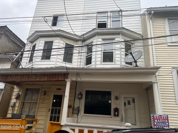 135 Birch Street, Shamokin, PA 17872