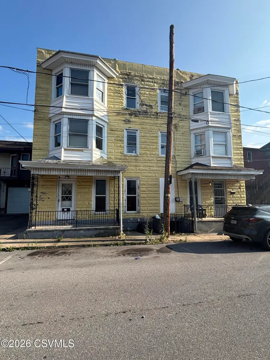 514 Spurzheim Street, Shamokin, PA 17872 - #2