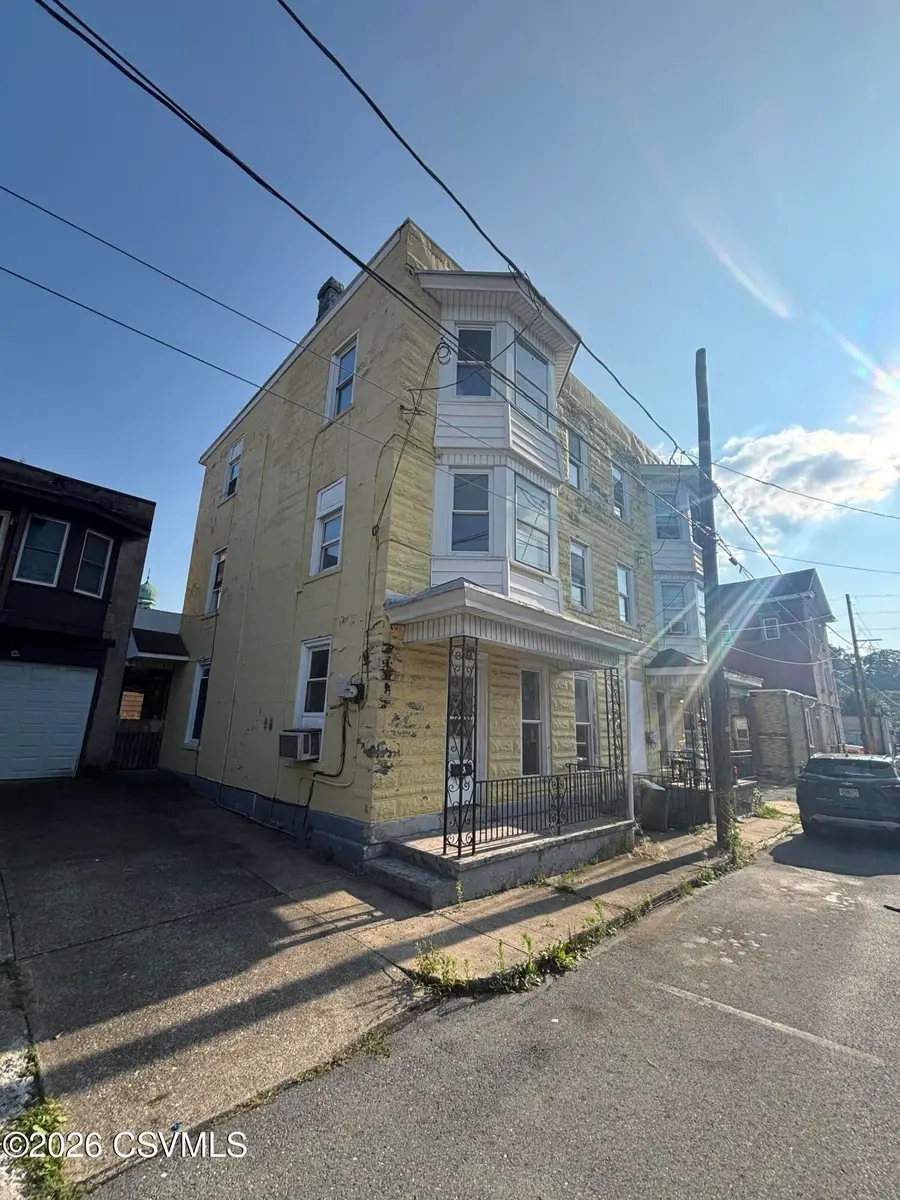 514 Spurzheim Street, Shamokin, PA 17872 - #3