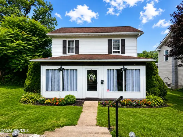 525 E Shamokin Street, Trevorton, PA 17881
