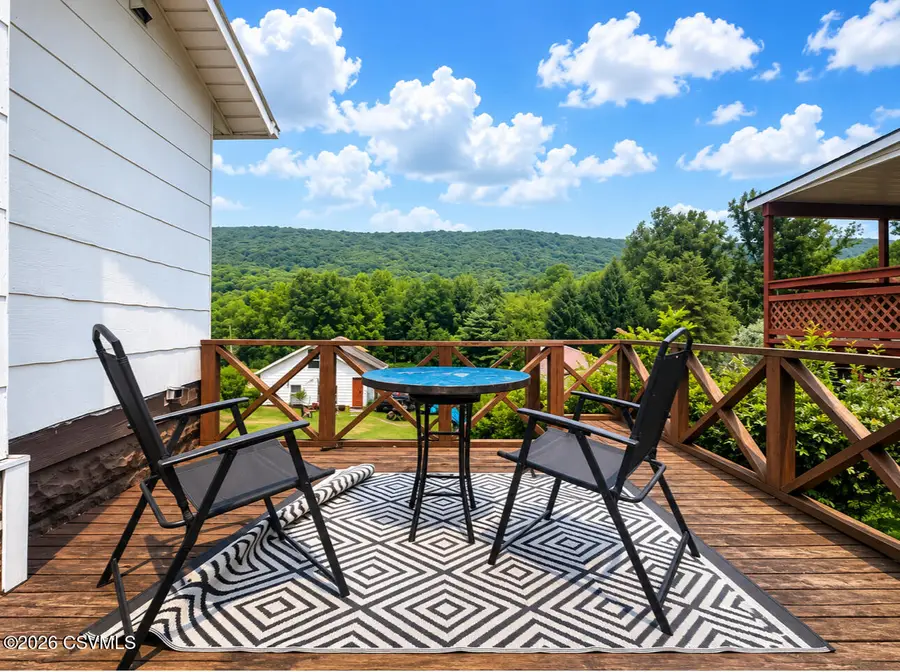 525 E Shamokin Street, Trevorton, PA 17881 - #2