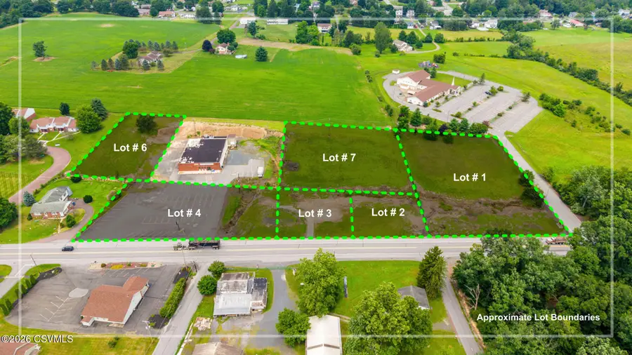 386 W Valley Lot 4 Avenue, Elysburg, PA 17824 - #2