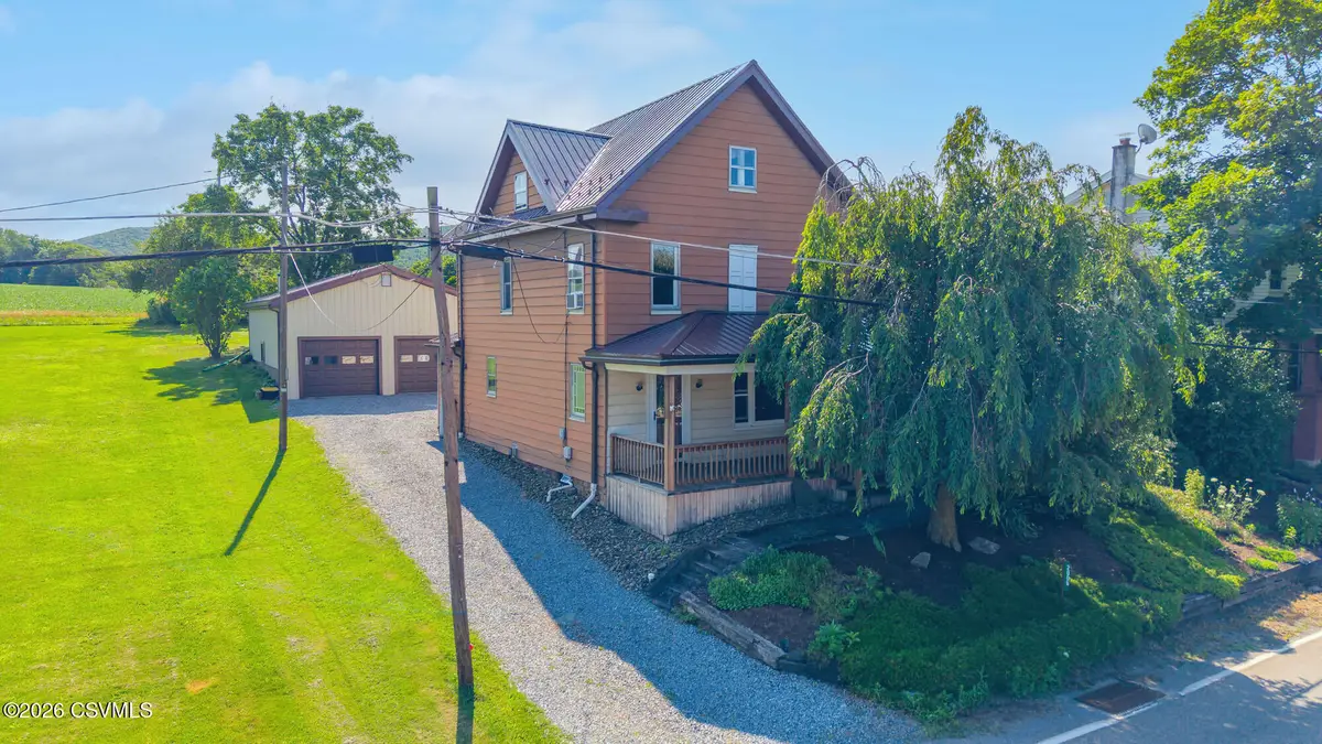 2006 State Route 254 Route, Orangeville, PA 17859 - #1