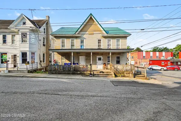 132 Pottsville Street, Herndon, PA 17830
