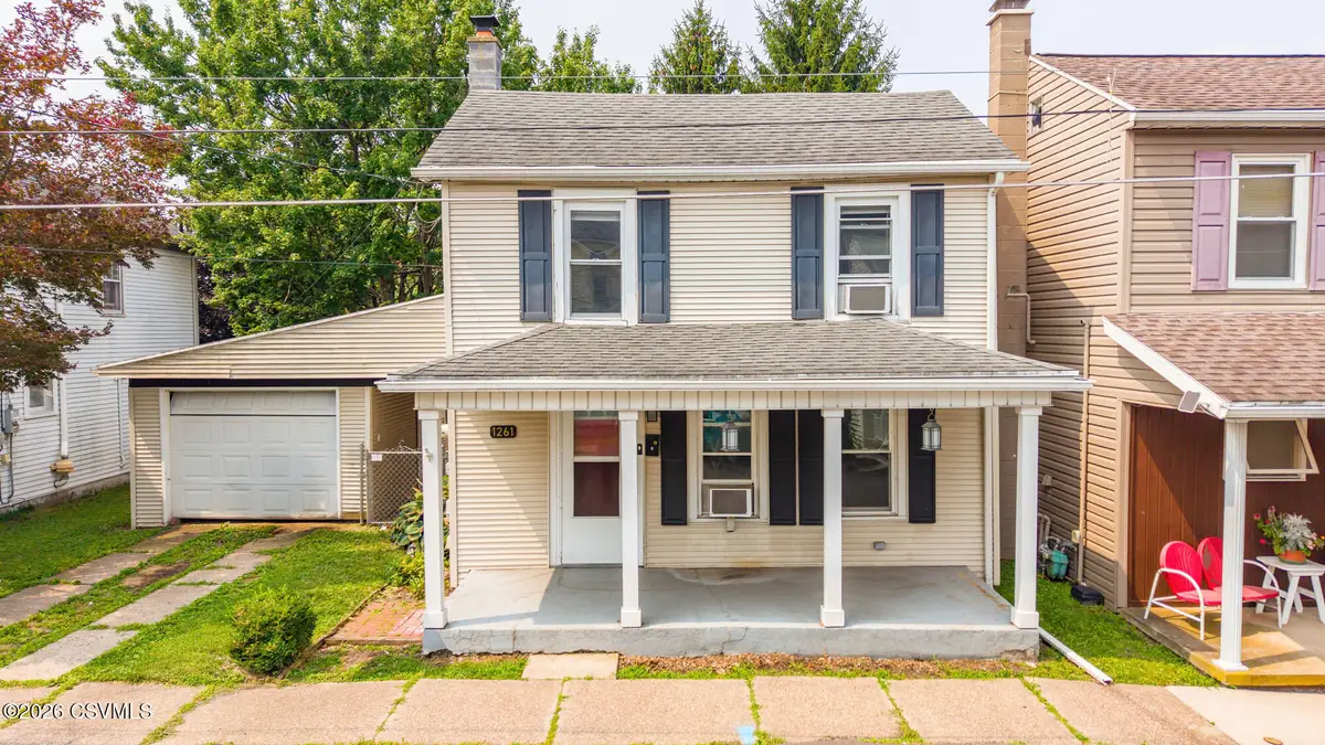 1261 Vine Street, Danville, PA 17821 - #1