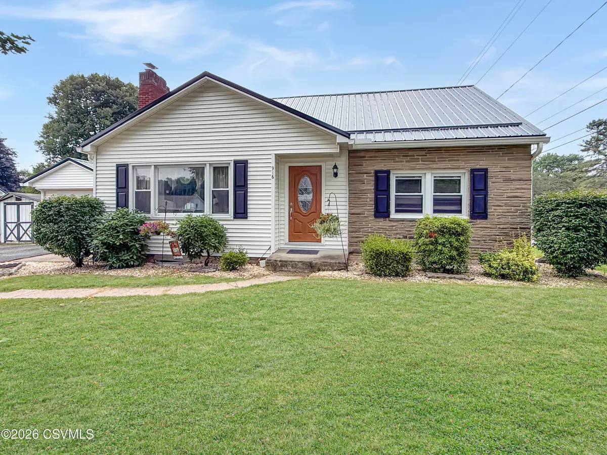 916 Hepburn Street, Milton, PA 17847 - #1