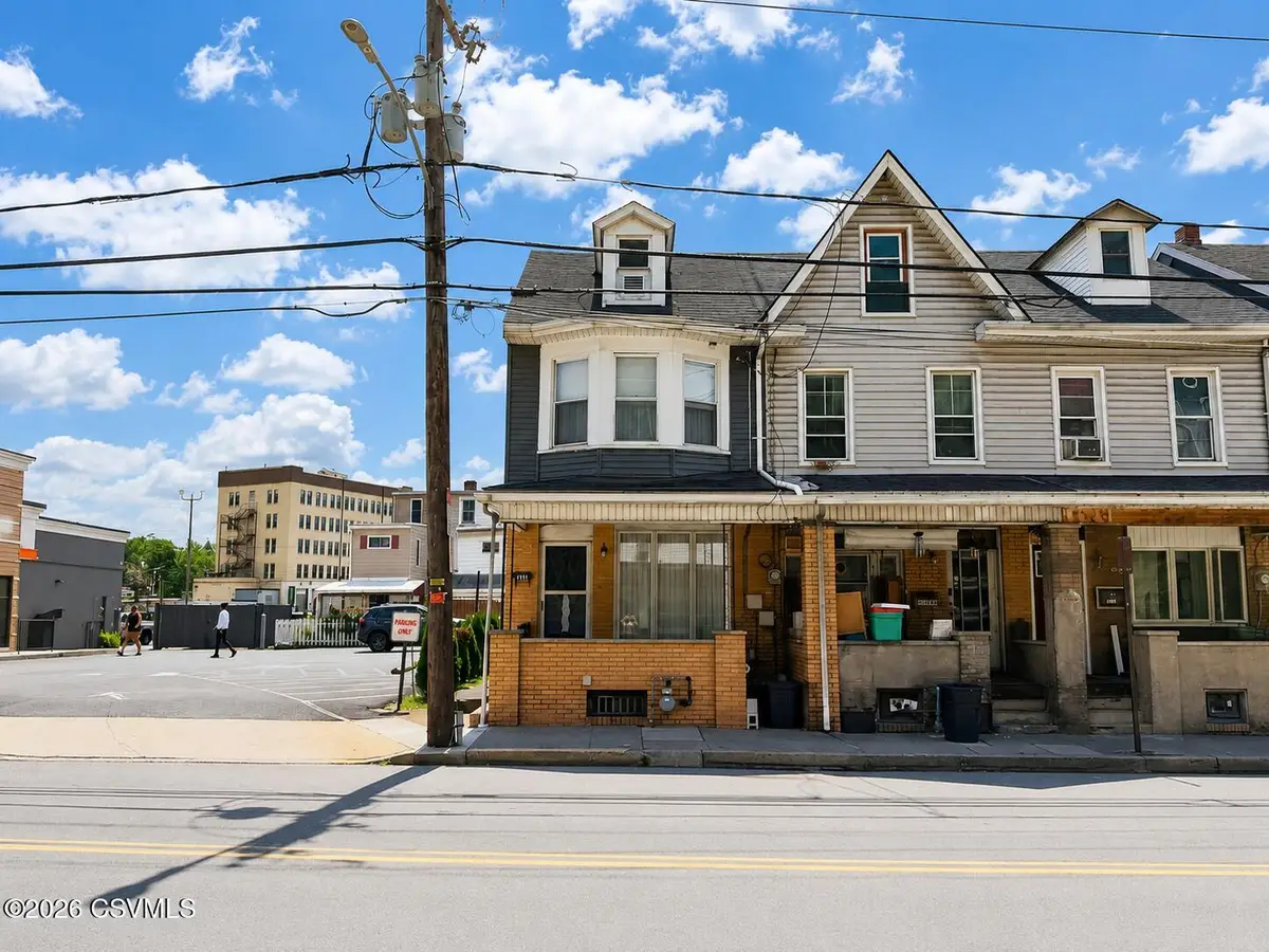 212 W Sunbury Street, Shamokin, PA 17872 - #1