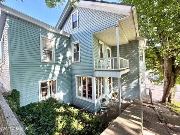 15 N 11th Street, Ashland, PA 17921