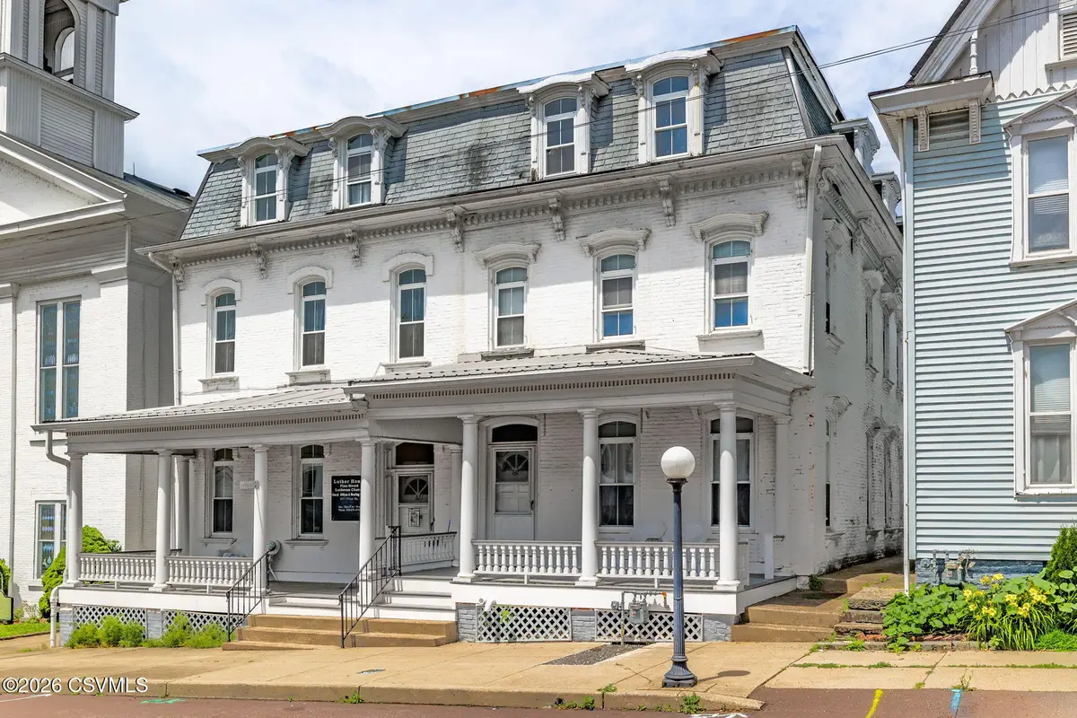 637 Pine Street, Danville, PA 17821 - #1