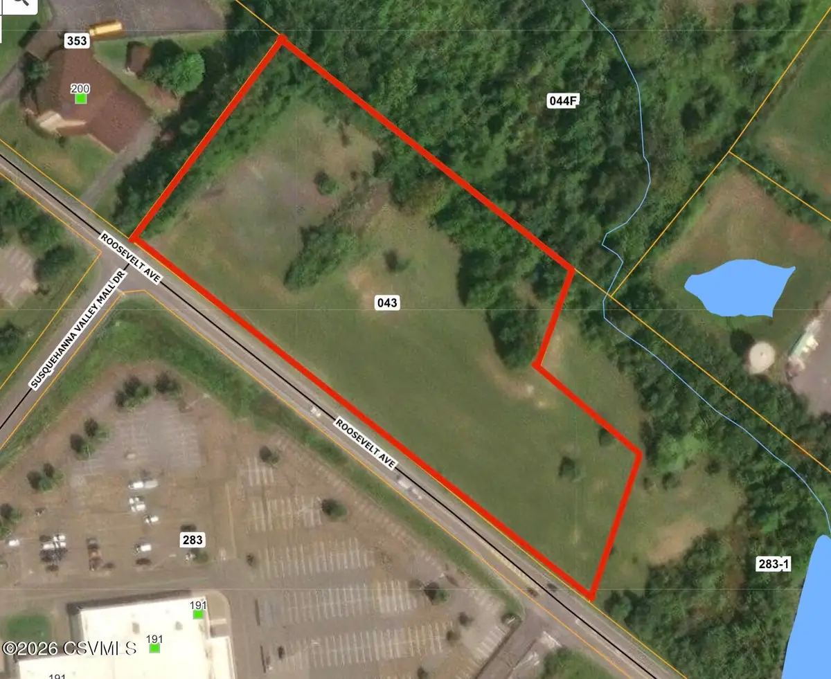 Roosevelt Avenue, Selinsgrove, PA 17870 - #1