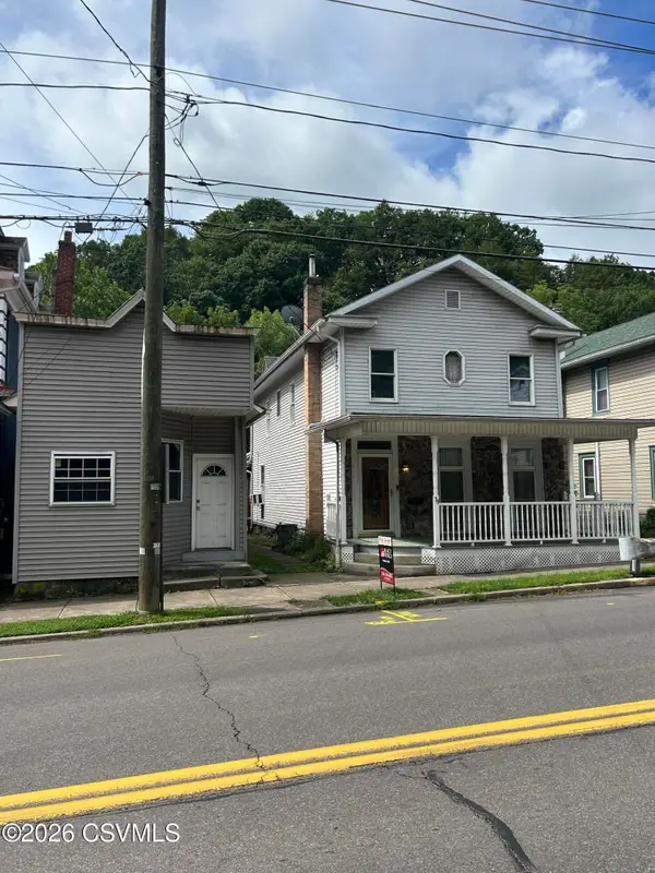77-79 W Union Street, Shickshinny, PA 18655
