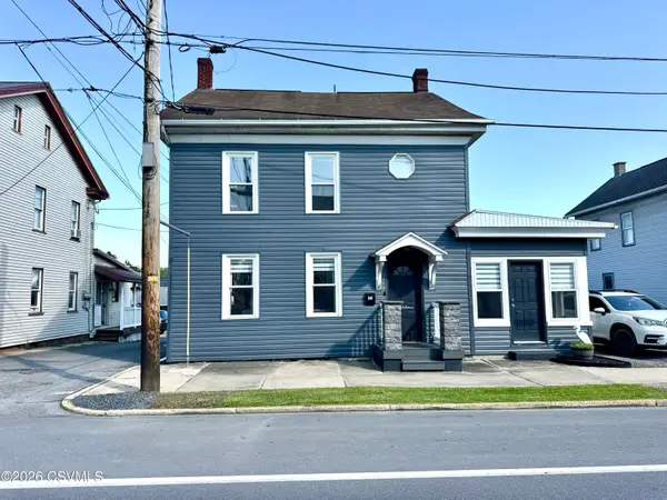 346 Water Street, Northumberland, PA 17857
