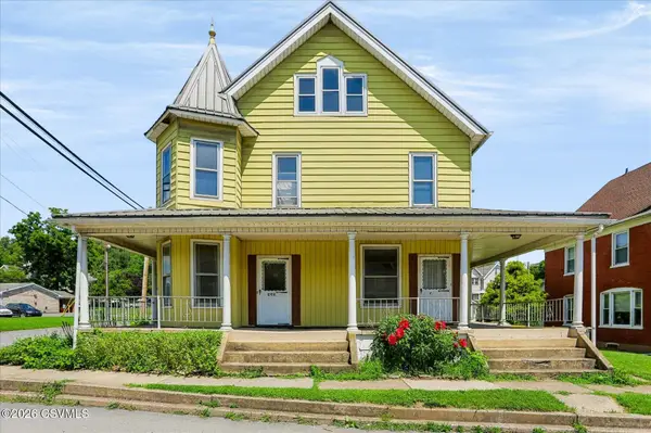 441-443 Broad Street, West Milton, PA 17886