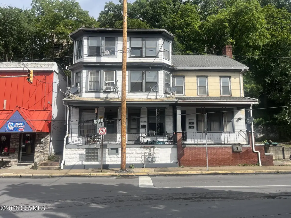 127-131 W Sunbury Street, Shamokin, PA 17872 - #1
