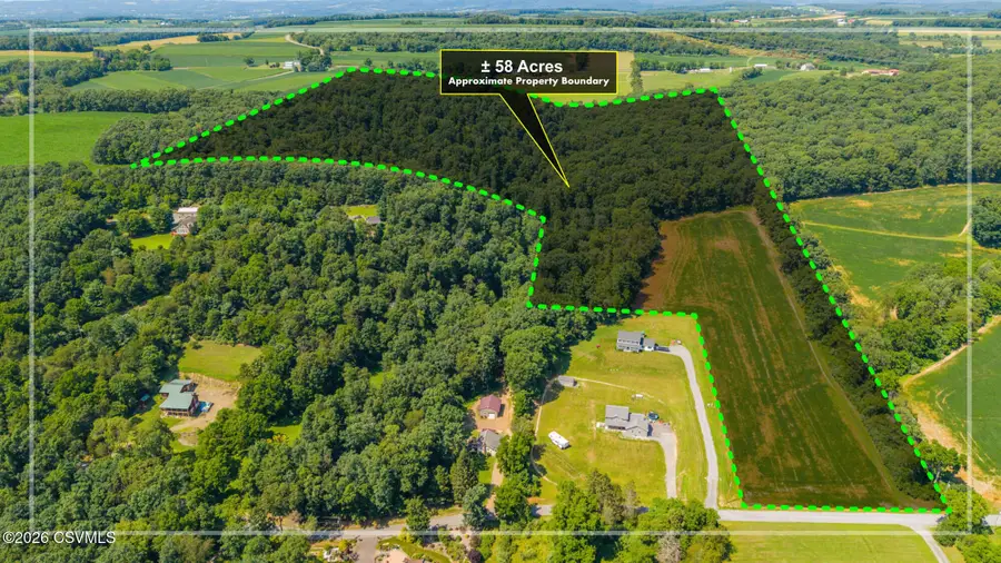 Lot Hartman Road, Danville, PA 17821 - #2