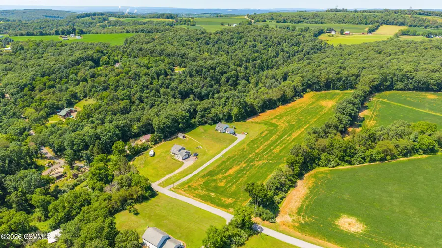 Lot Hartman Road, Danville, PA 17821 - #3