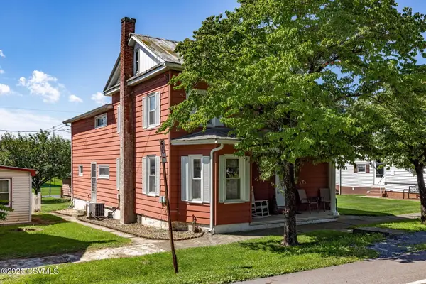 638 Market Street, New Berlin, PA 17855