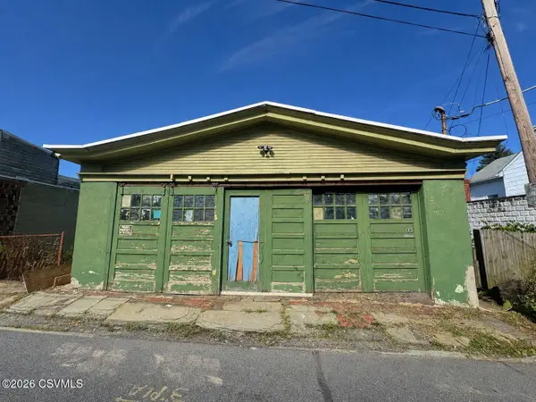 16-18 N Anthracite Street, Shamokin, PA 17872