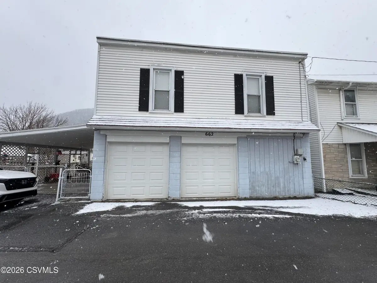 662 Stevens Street, Coal Township, PA 17866 - Image #1