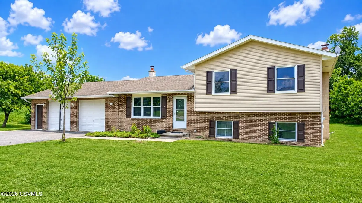 1827 Sunbury Road, Danville, PA 17821 - #1