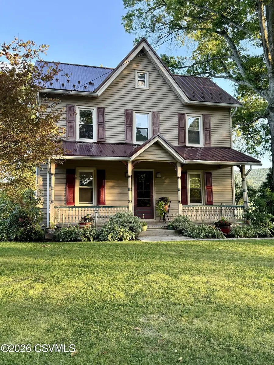115 S Creek Road, Allenwood, PA 17810 - #2