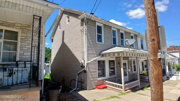 406 S Market Street, Shamokin, PA 17872