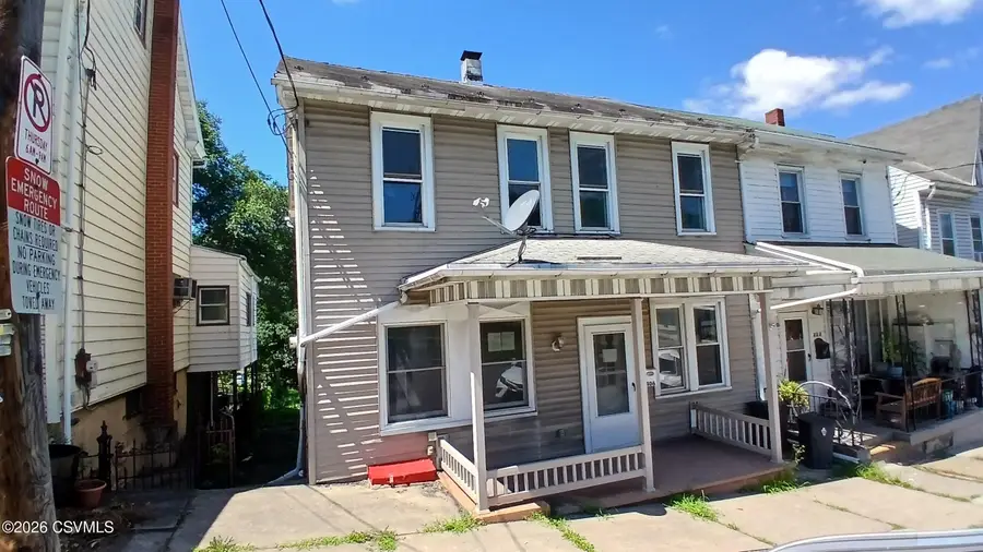 406 S Market Street, Shamokin, PA 17872 - #2