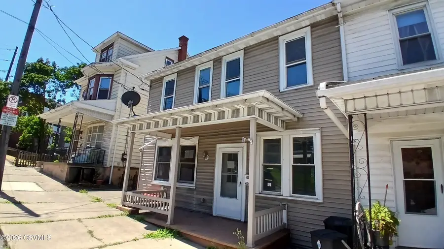 406 S Market Street, Shamokin, PA 17872 - #3