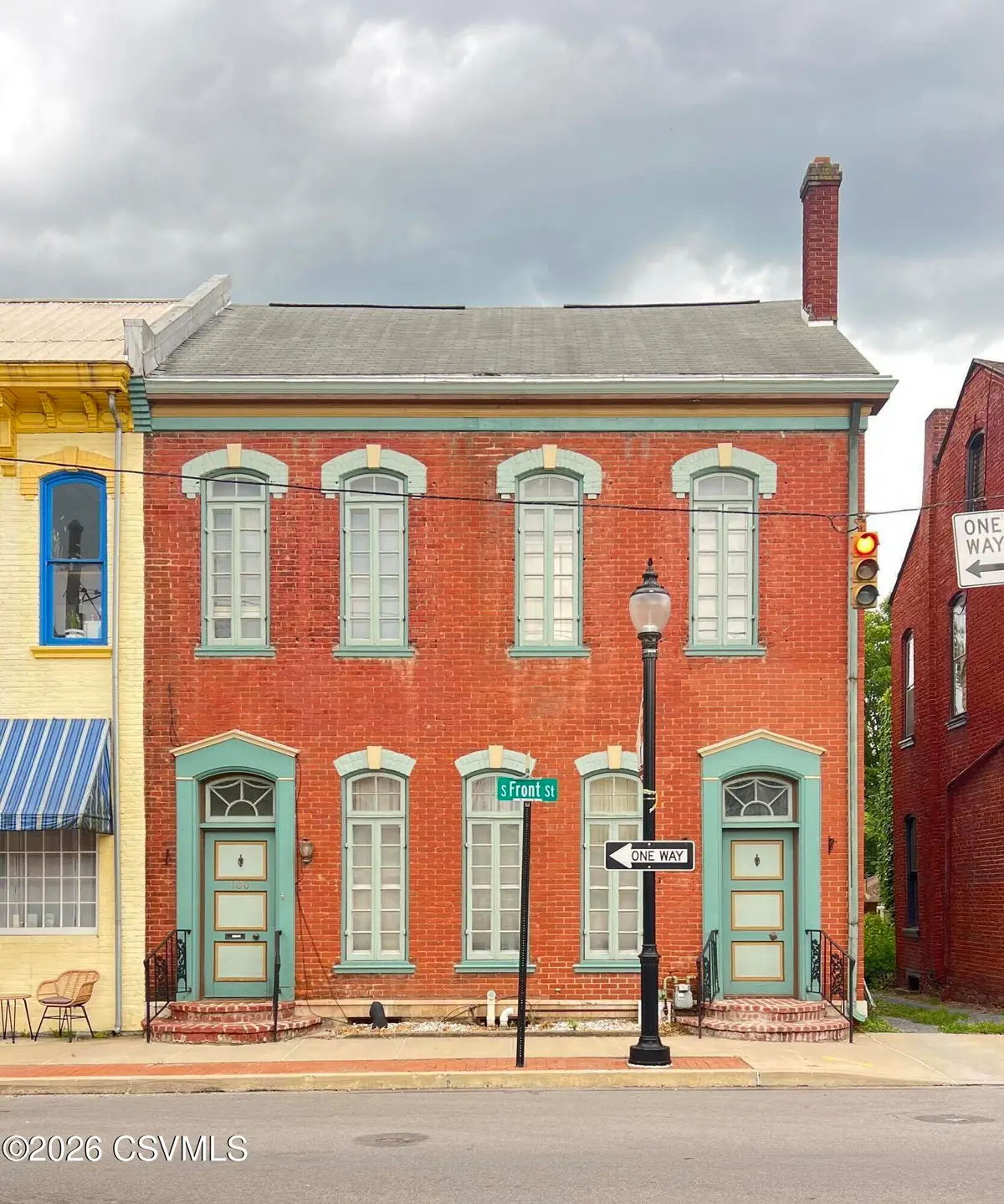 100-102 S Front Street, Milton, PA 17847 - #1