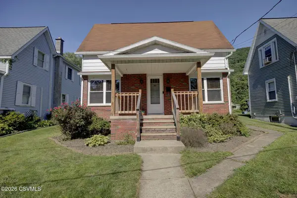10 Park Street, Shickshinny, PA 18655
